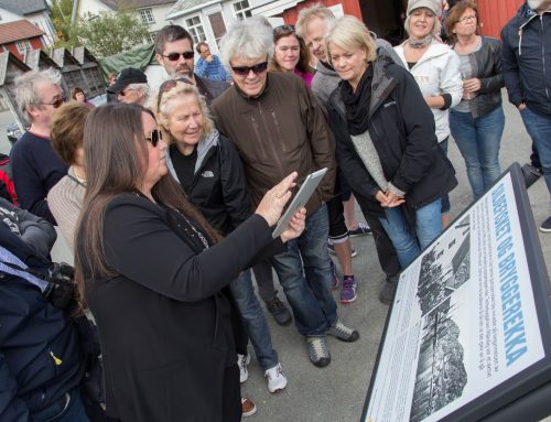 Åpning av digitale kulturminner