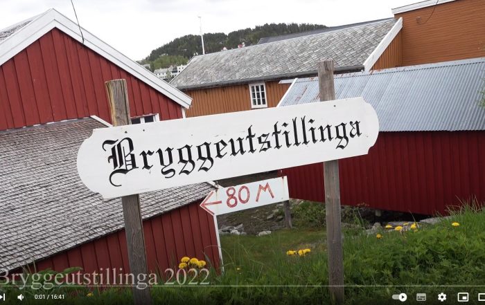 Bryggeutstillinga 2022