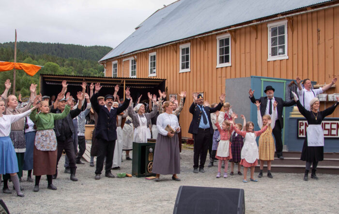 Stjørna Teaterlag